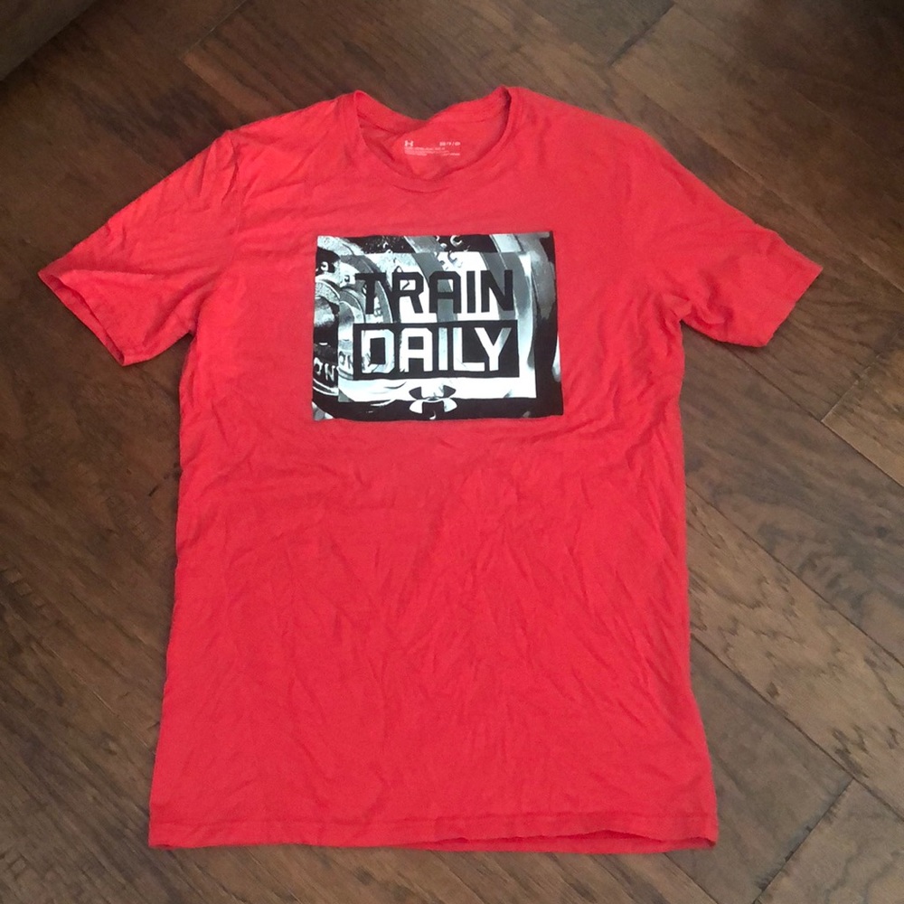 3/$15 UA t-shirt